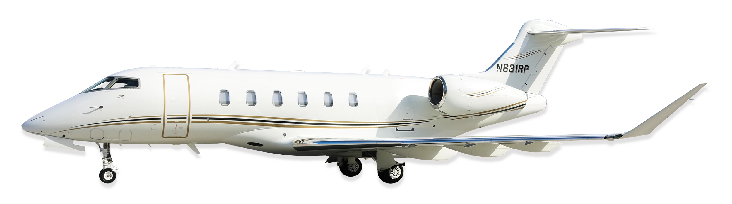 Challenger 350
