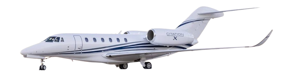 Citation X