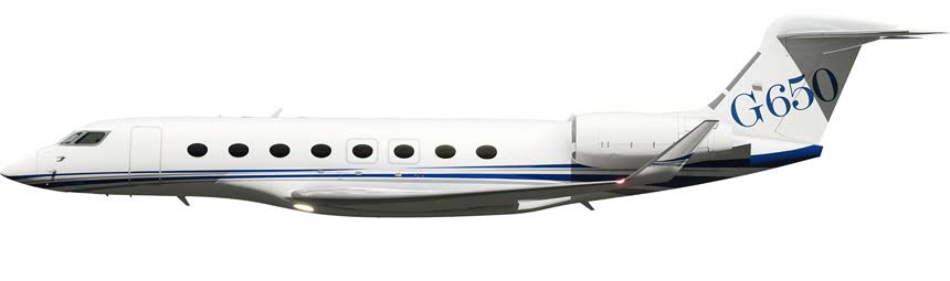 Gulfstream G650