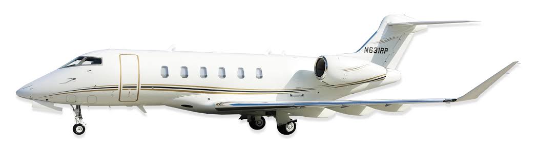 Bombardier Challenger 350