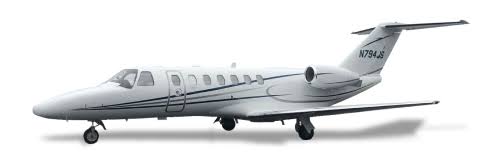 Citation CJ3