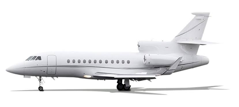 Falcon 900