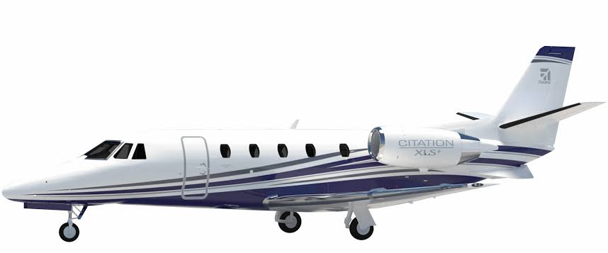 Cessna Citation XLS+